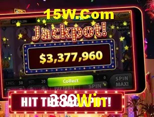 Jackpot Winner