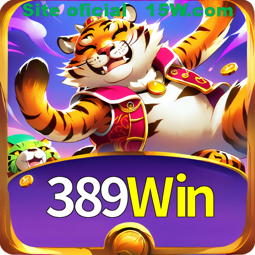 Imagem promocional da 389Win mostrando a plataforma e suas vantagens